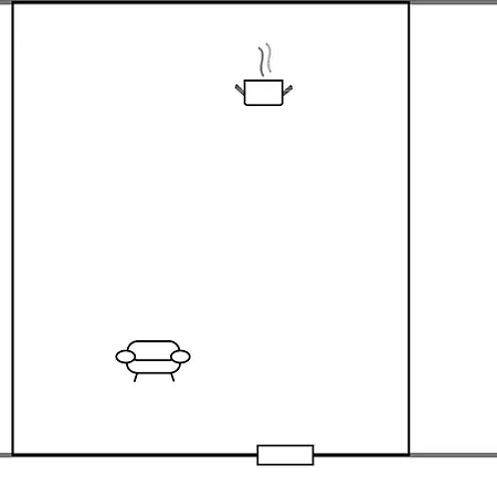 Gorgeous In With Wifi Apartment
