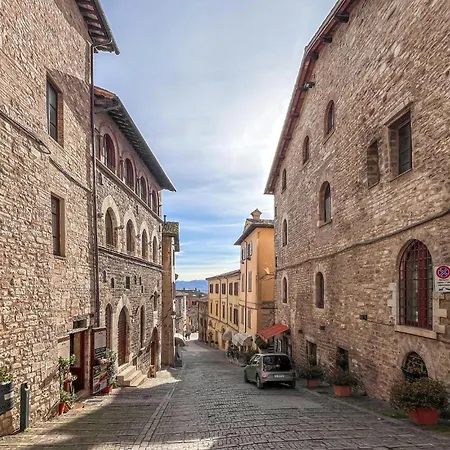 Gorgeous In With Wifi Apartamento Gubbio